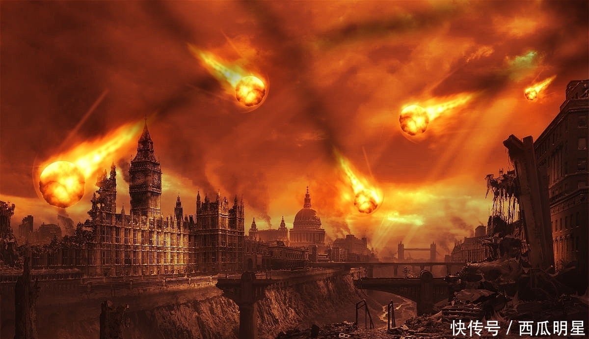 没有丧尸的末日,会是怎么样的场景?这几本