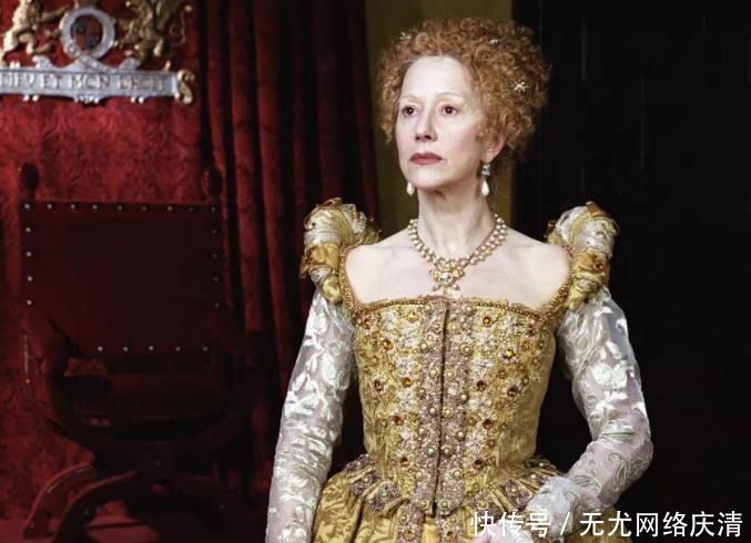 童贞|“童贞女王”伊丽莎白:25岁加冕终身未婚,大臣撞见真容被斩首