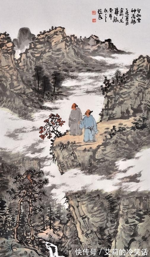 六法|论谢赫的“六法”的内涵:经营位置,气韵生动,骨法用笔!