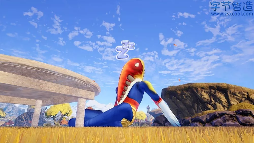 Switch游戏《奥特曼怪兽农场》1.0.1本体+4DLC 下载-字节智造