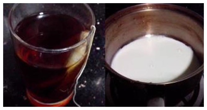 奶茶想喝别去买了,自己在家就能做,简单4步,喝得更放心!