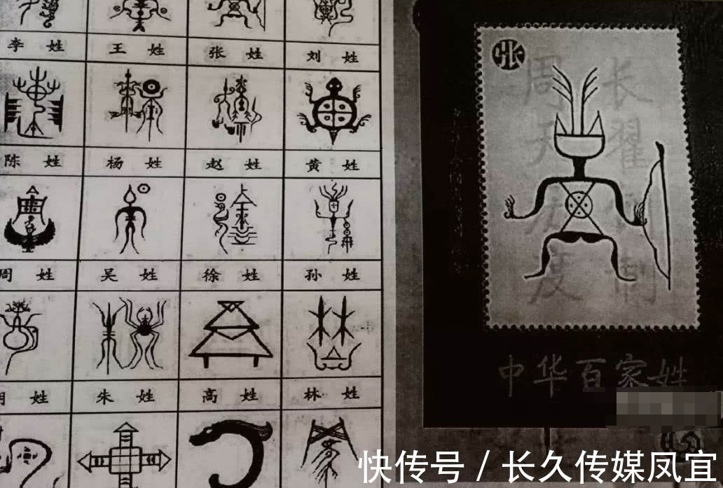 两个字&中国古代的复姓,在史书上只出现过一次,如今已经完全消失