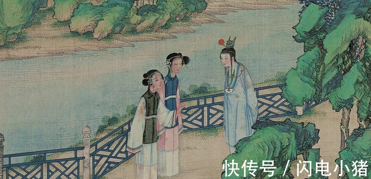 表哥!《红楼梦》:十六岁女孩死在花季,她咽气前的故事,让人闻之落泪