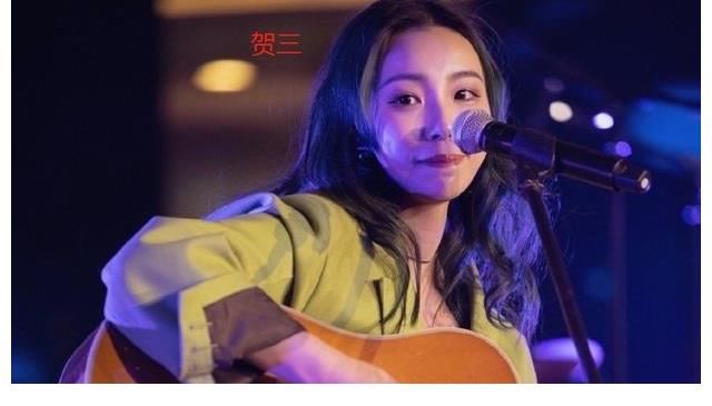 北風(fēng)吹|《中國好聲音》賀三：從小就有音樂夢(mèng)，節(jié)目中大方公開男友