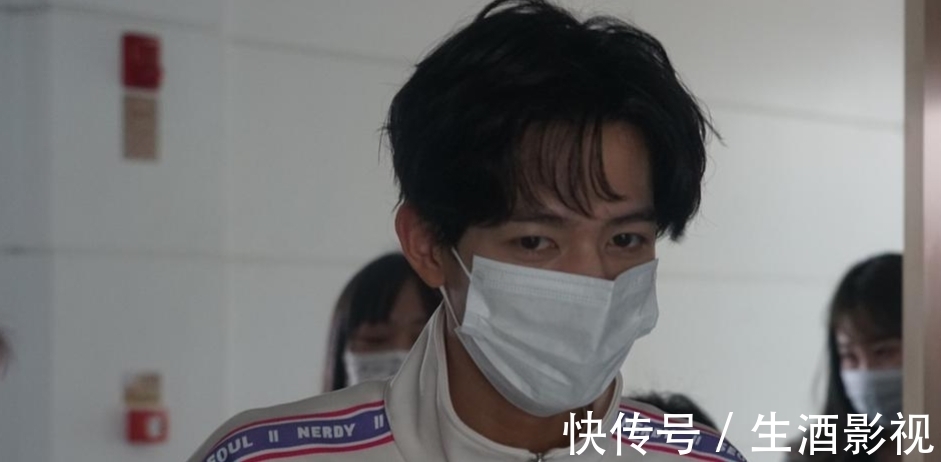 在創(chuàng)4中,甘望星沒出道,是不是和他自己關(guān)系很大?