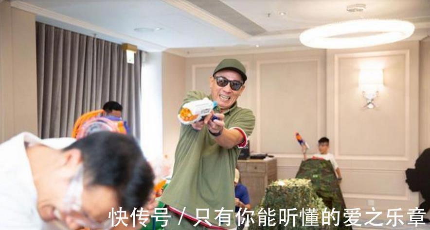 披荊斬棘的哥哥|《披荊斬棘的哥哥》陳小春的豪宅曝光,歐式的裝修風(fēng)格,盡顯奢華