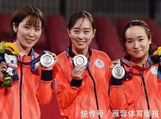 日本乒乓球|日本乒乓球女团决赛败给中国,中国队一个举动感动日本