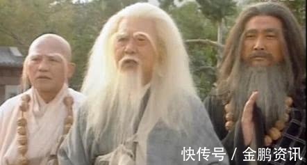 霍山$倚天屠龙记中,连张三丰都害怕的三大绝世高手,武功属于巅峰级别