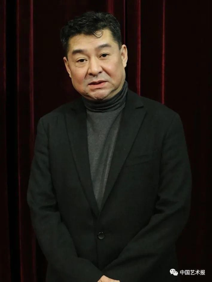  中国艺术报|濮存昕当选中国戏剧家协会主席
