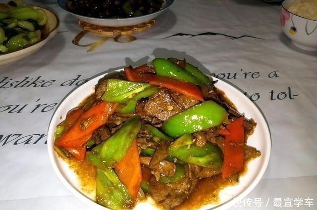 猪肝|猪身上这个东西对眼睛好,一头猪只有1个,经常用电脑的人要多吃