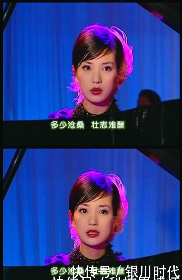 这首歌也很好听~8,《小冤家》蝴蝶头饰很好看~9,《满场飞圆舞曲》赵薇