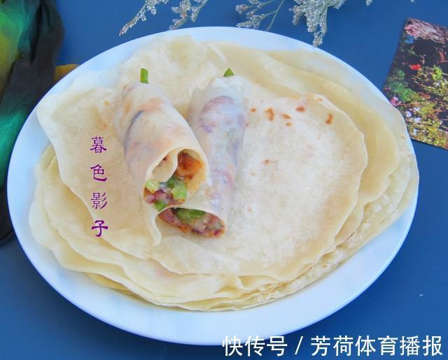 肉丝|60岁婆婆，爱吃它，几天做1回，简单省事，要比饺子包子都好吃