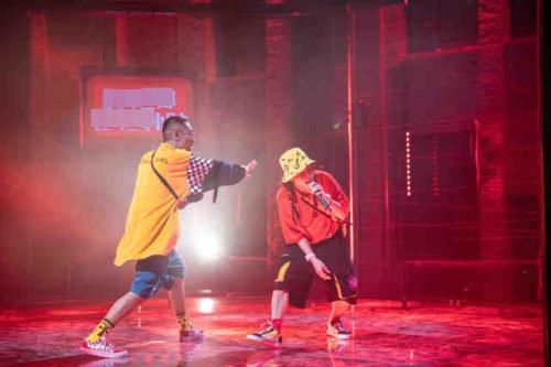  世代|《新说唱》和《新世代》首次正面刚，谁能成功笑到最后？拭目以待