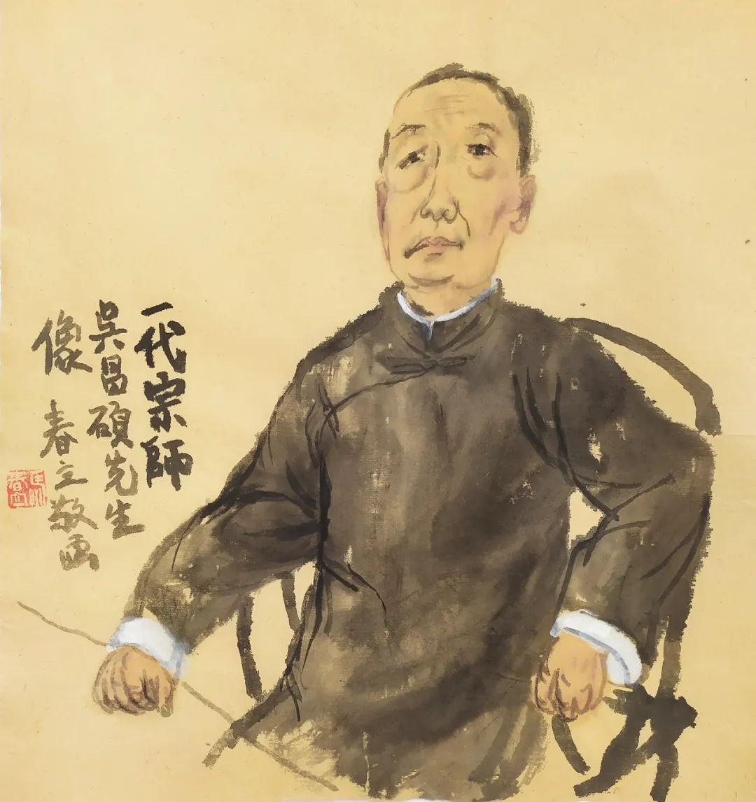 书画#「马春立」｜丹青追梦 水墨本色-中国当代书画名家个人云展览