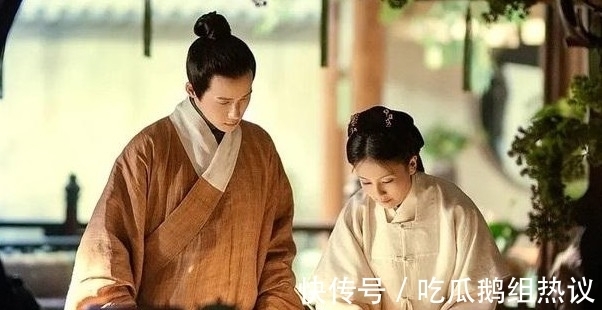 中国传统文化$才子写婚联“司月二大旦牛住了”,每个字加一笔后,新娘羞红脸