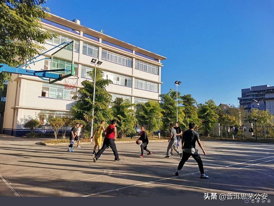  辅警|教育整顿·治庸·便民丨读书，运动，城北派出所锻造多彩警营文化