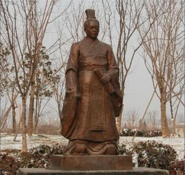 张唐|秦国外交第一神童,12岁当上宰相,靠一张嘴助秦国拿下16城