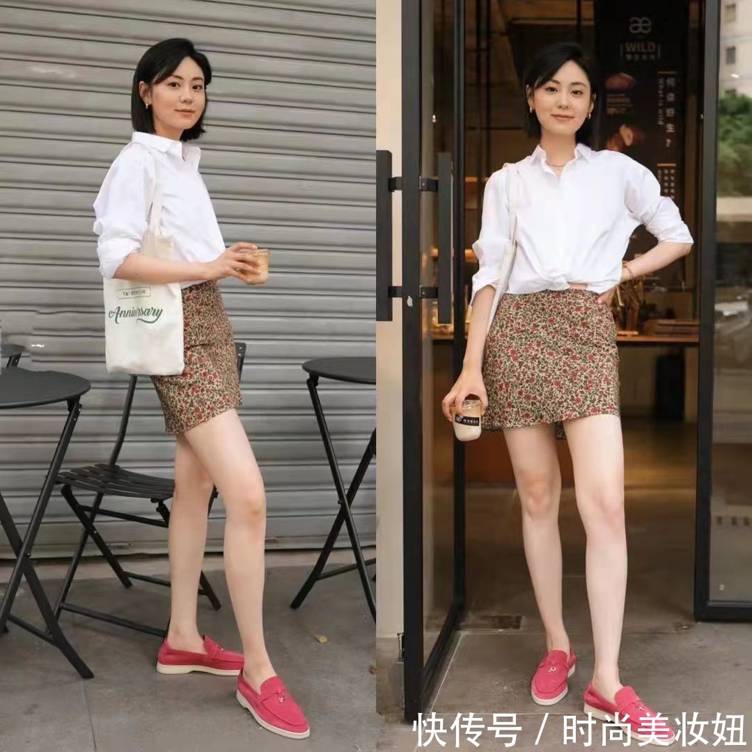 风采|40岁女人穿衣要显“气质”,极简穿搭高级大气,简单好学还舒适