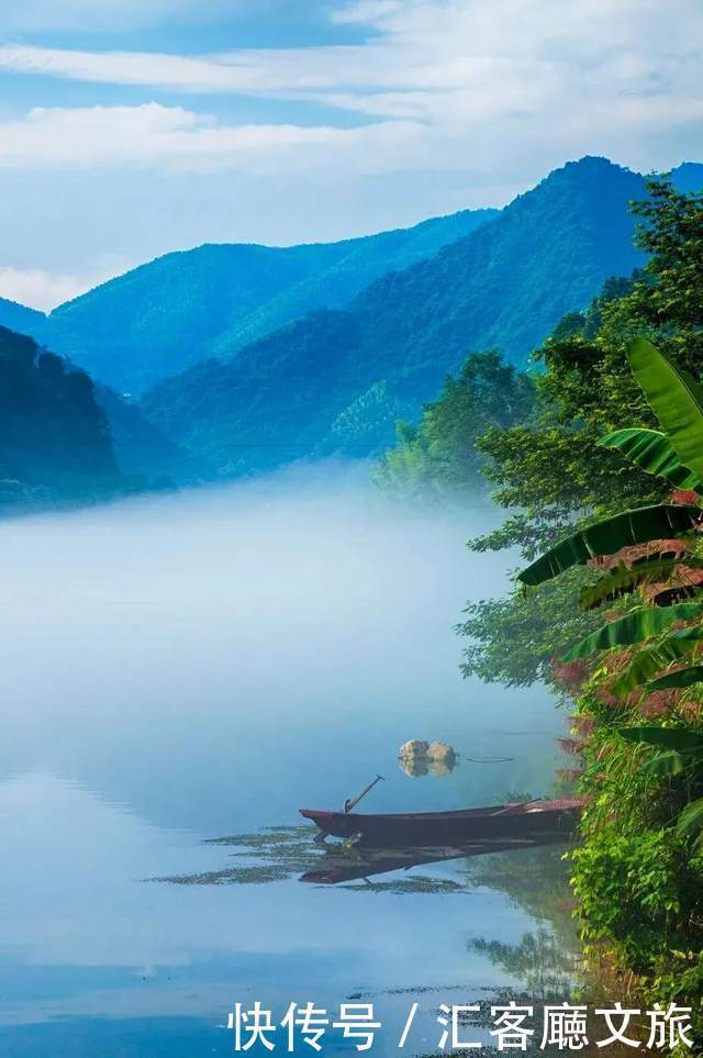 老年|湘南奇胜之首，灵秀媲美江南，却被广东私藏成了后花园