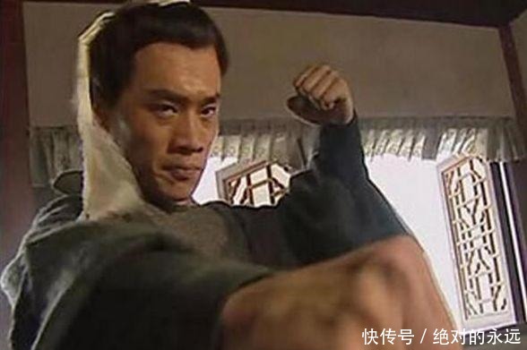 武松|《水浒传》梁山上的5个“赢家”,都得善终!宋江不能拥有姓名!