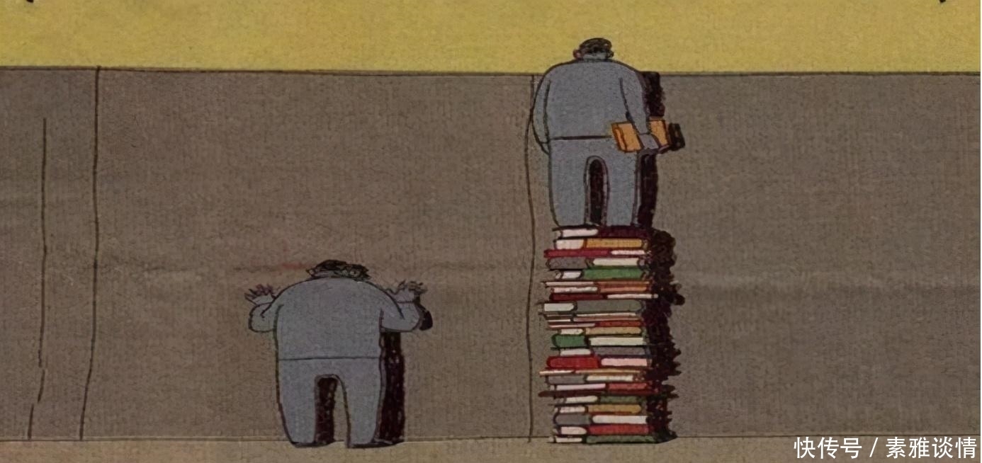 实力|心理学:看似有实力,其实没什么真本事的人,一般问题在这些方面