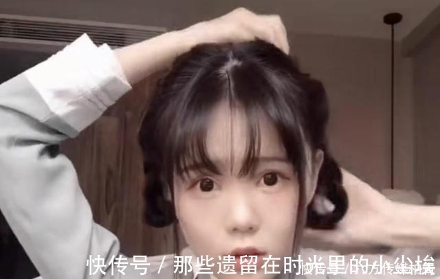 发型 古代发型简单的梳发,学会这4种梳法,温柔优雅仙气十足