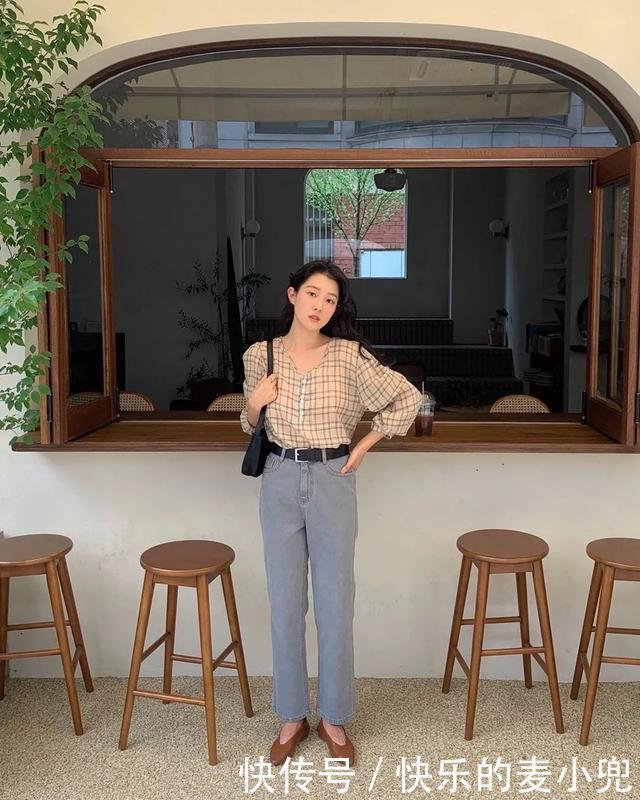 韩系女生|今秋韩系穿搭,美到惊艳!