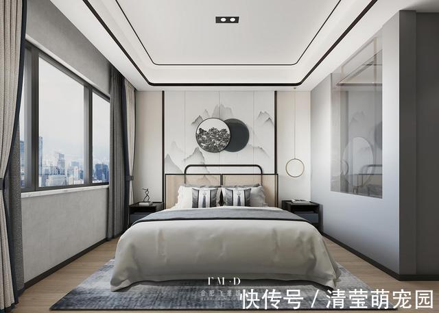 动线|说实话，新中式真是美到骨子里了，再过10年也不过时，你承认吗？