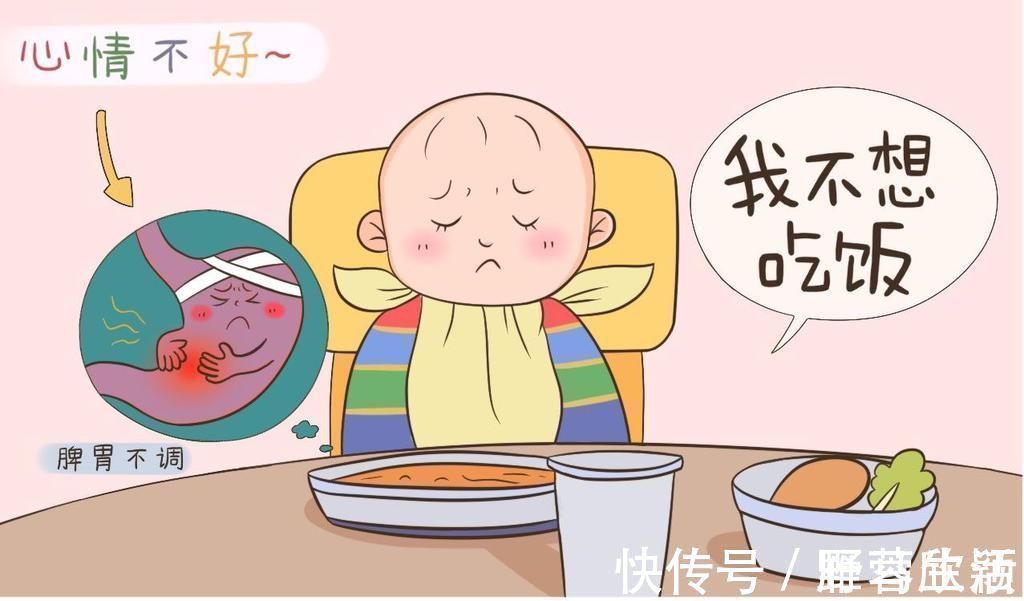 饮食习惯|几种行为易伤害娃的脾胃,别让“无知”害了孩子,家长们赶紧停止