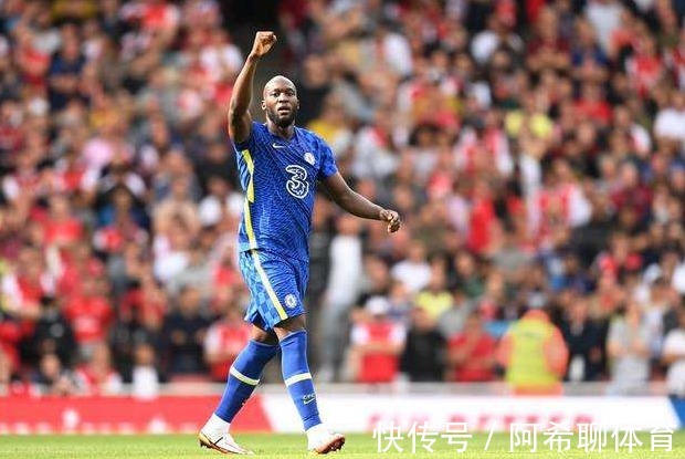 卢卡库|切尔西2-0揪出混子巨星!心里脆弱,球风太软让人失望,1亿打水漂