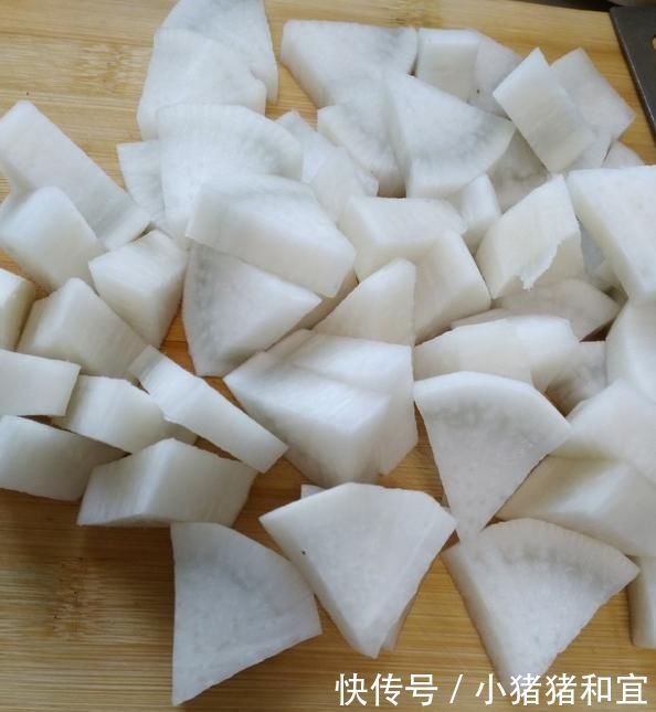 白萝卜牛肉|这菜和牛肉“天生一对”,再贵也要给孩子吃,增加免疫力,身体壮