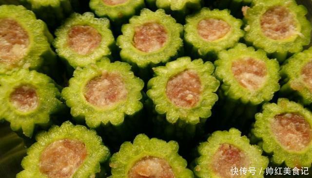  喜欢|苦瓜5种最好吃的做法，每种都简单美味，看看你喜欢吃哪种