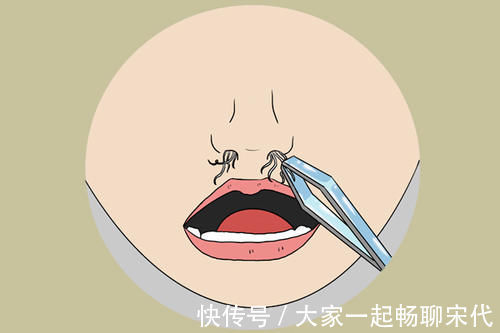 污染物|鼻毛变白，和什么原因有关？越早了解越好，别让身体过早衰老