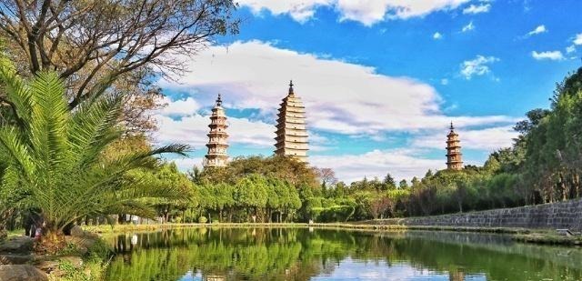 真实|金庸笔下的天龙庙,真实存在的,如今已是游人如织的景点