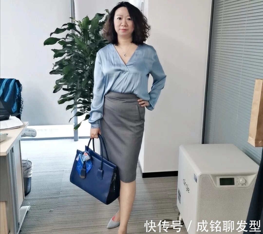 中年|被这些大龄女士的穿搭圈粉,虽然都已年过五十,却穿出时髦高级范