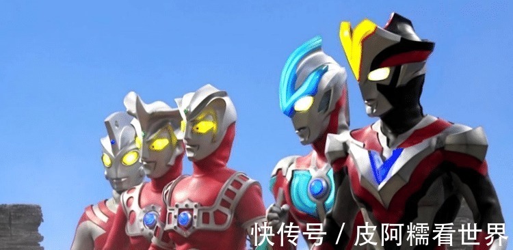 奥特曼|奥特曼 银河打败黑暗迪迦,消灭黑暗扎基,他真是最强的奥特曼