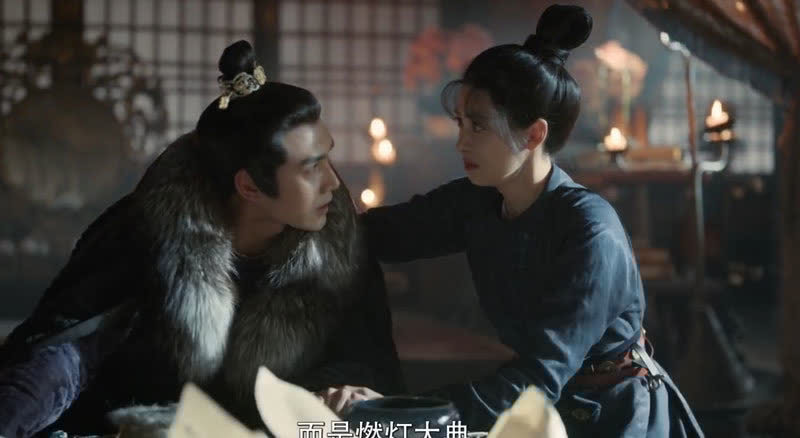 《風起洛陽》李北七是內奸?春秋道老巢暴露,高秉燭以身犯險