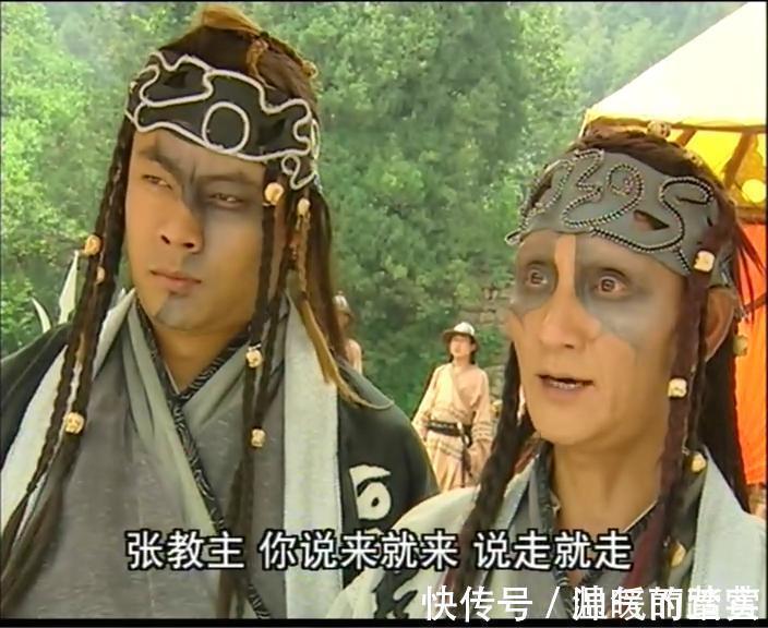 张无忌!《倚天屠龙记》战力排行 张无忌第五, 第一当之无愧!