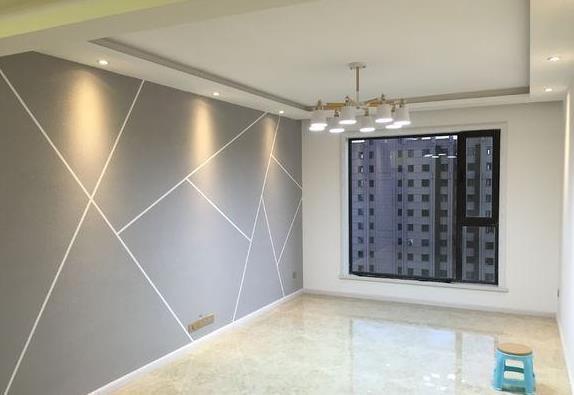 烤漆面|老公坚持餐厅不做柜子,原来用吊兰做隔断可以这么漂亮,学到了