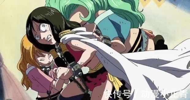 恶魔果实|海贼王:怪不得天龙人从不吃恶魔果实,原来他们体内竟有如此恐怖的力量!