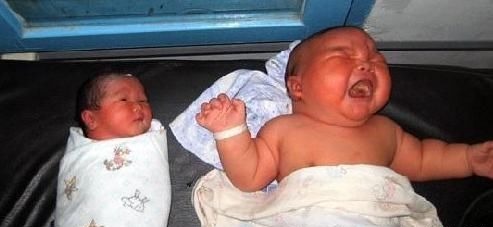 胎儿期|你们说胎儿期六斤、七斤、八斤,有什么区别吗?五斤的话,是不是胎儿营养不良呢?