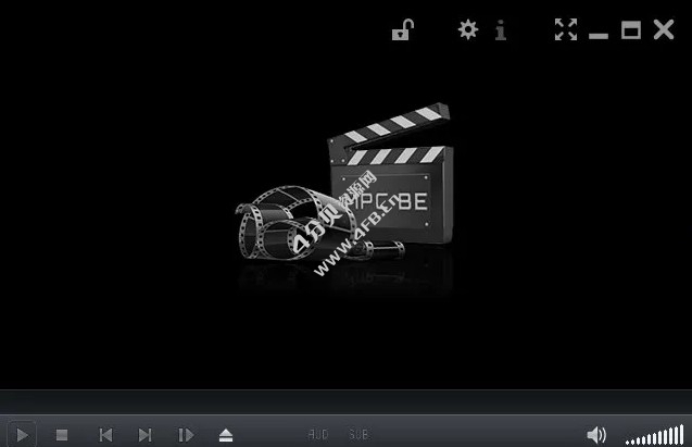 经典本地播放器 MPC-BE v1.6.4.43 x32/x64绿色版-劳模下载