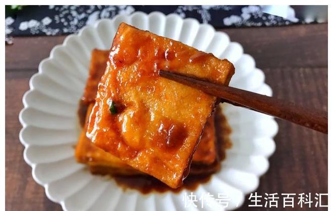 北豆腐|豆腐最好吃的家常做法,外焦内嫩,开胃下饭,我家三天两头做一次