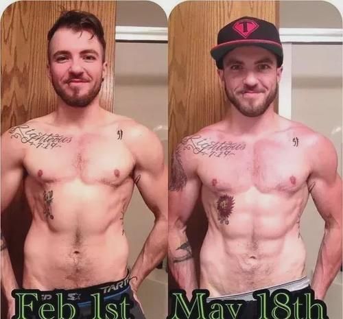 强度|练瘦只要辛苦,练壮全是技术!