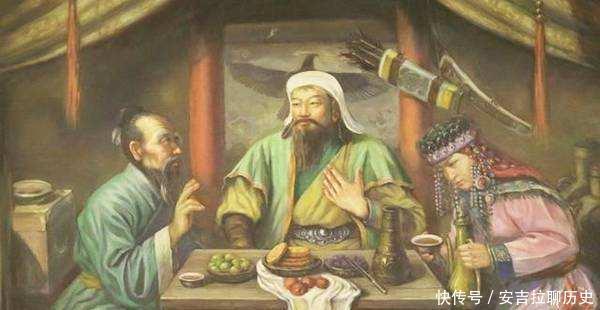 饿死|成吉思汗一“土办法”，可使大军不饿肚子，日本效仿后饿死5万人