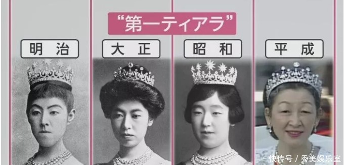 珠宝|最寒酸的皇室,珠宝都是复制黏贴,公主出嫁时还需归还给皇室