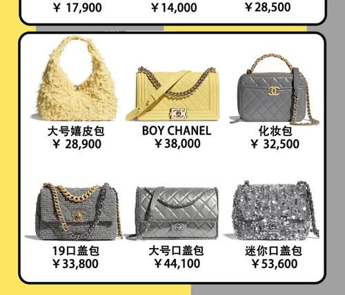 2021年流行色包包盘点丨潮流趋势 赶快上车