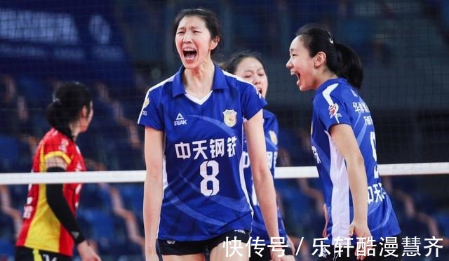 自失率|江苏女排16场比赛数据一传第二、进攻双率第三!吴晗是阵眼!