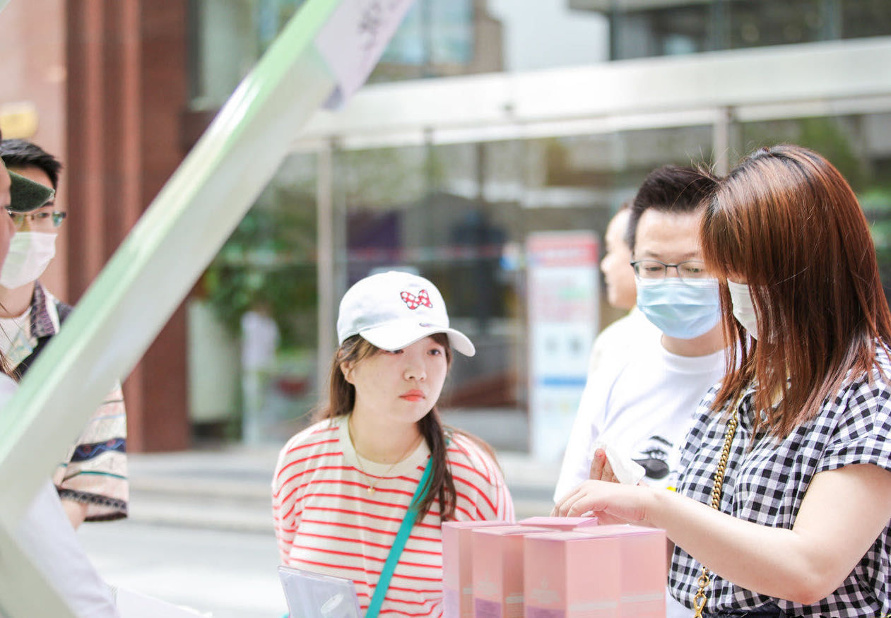 女神|“品质生活直播周”打开这方美好生活市集，渗透生活日常，“魔都女神的一天”原来这样动人！