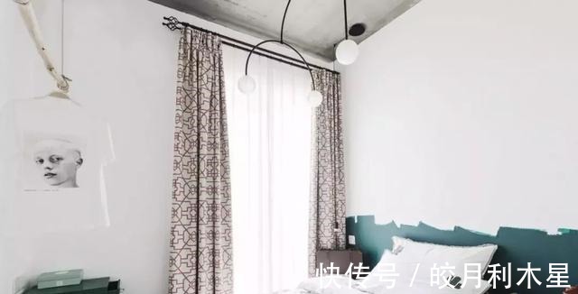 老房|90后夫妻爆改异形破旧老房,67㎡也挤出小三室,还有专门的工作室